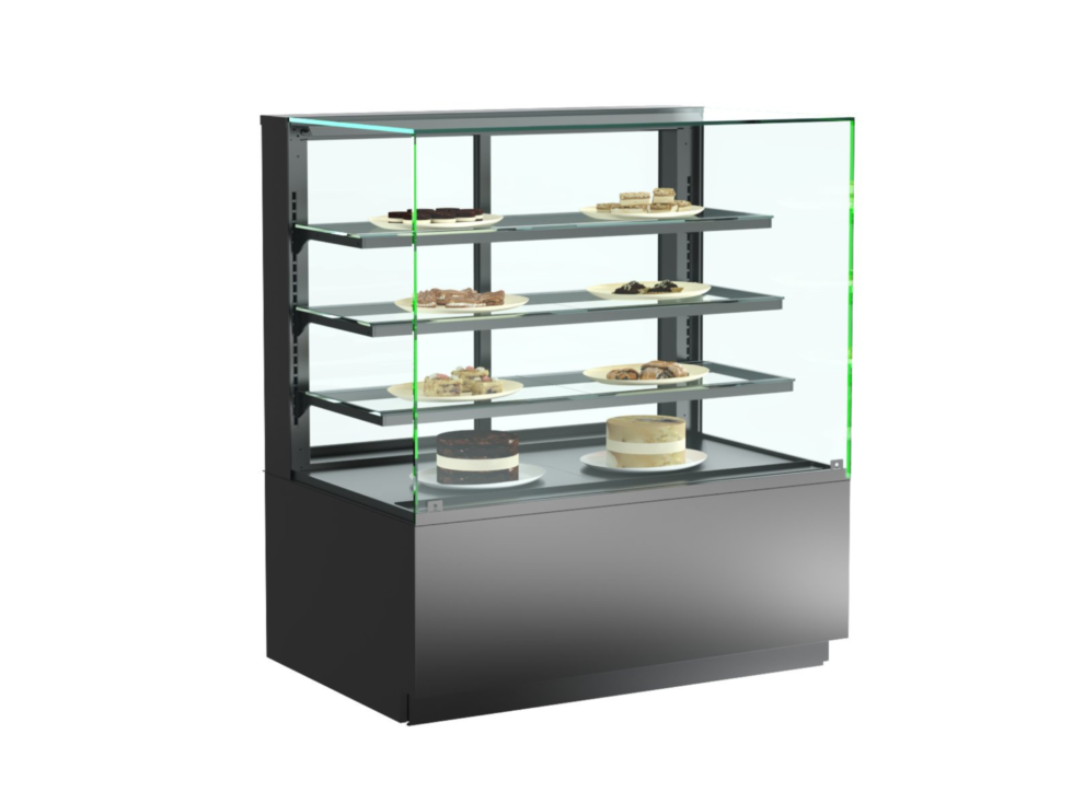 Structural Concepts NR3655DSV Paliers et roulements