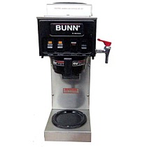 Bunn STF Refacciones y Manuales