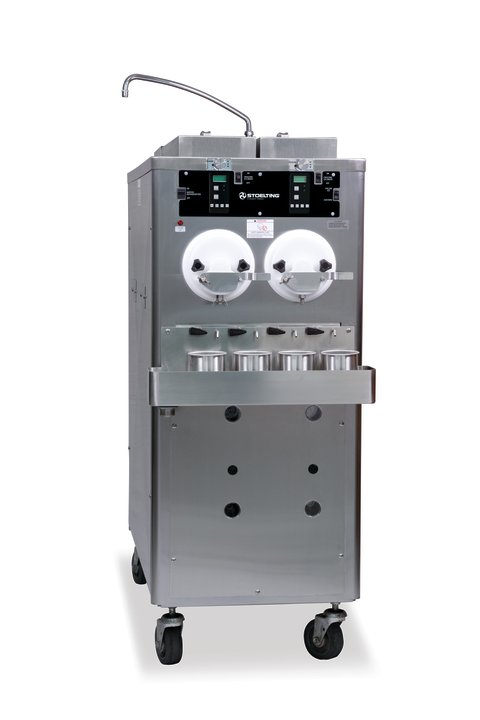 Stoelting CC202-109A00SIR Pièces détachées et Manuels