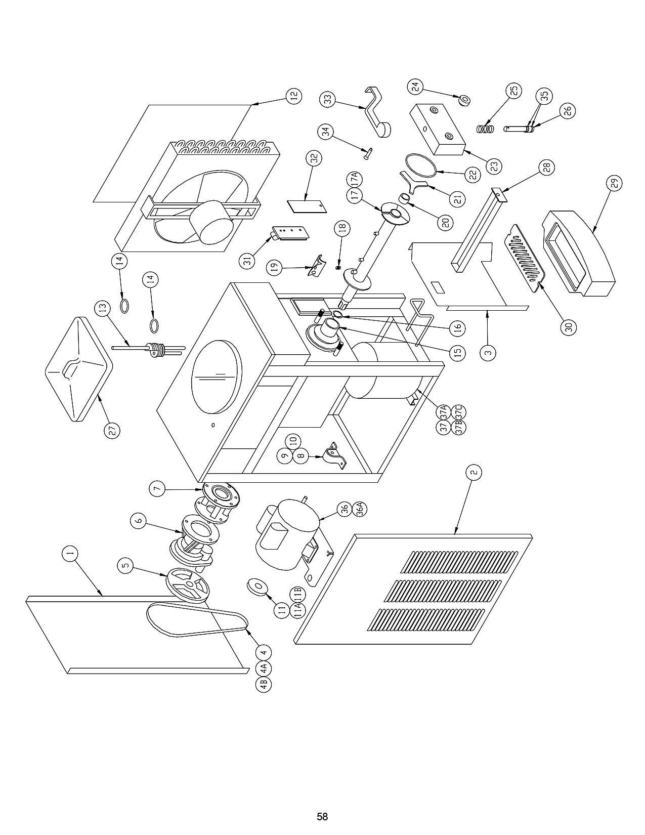 Exploded View 1