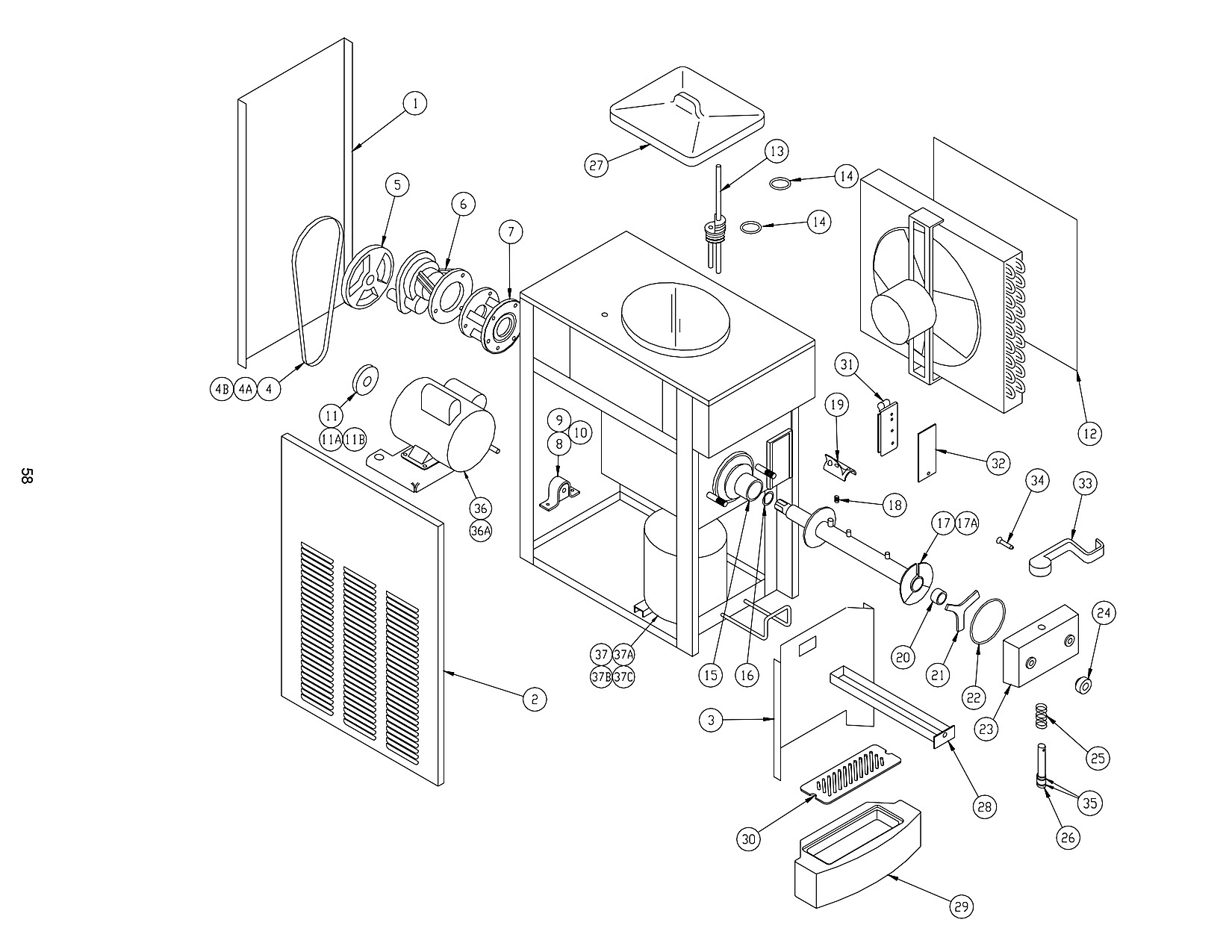 Exploded View 1