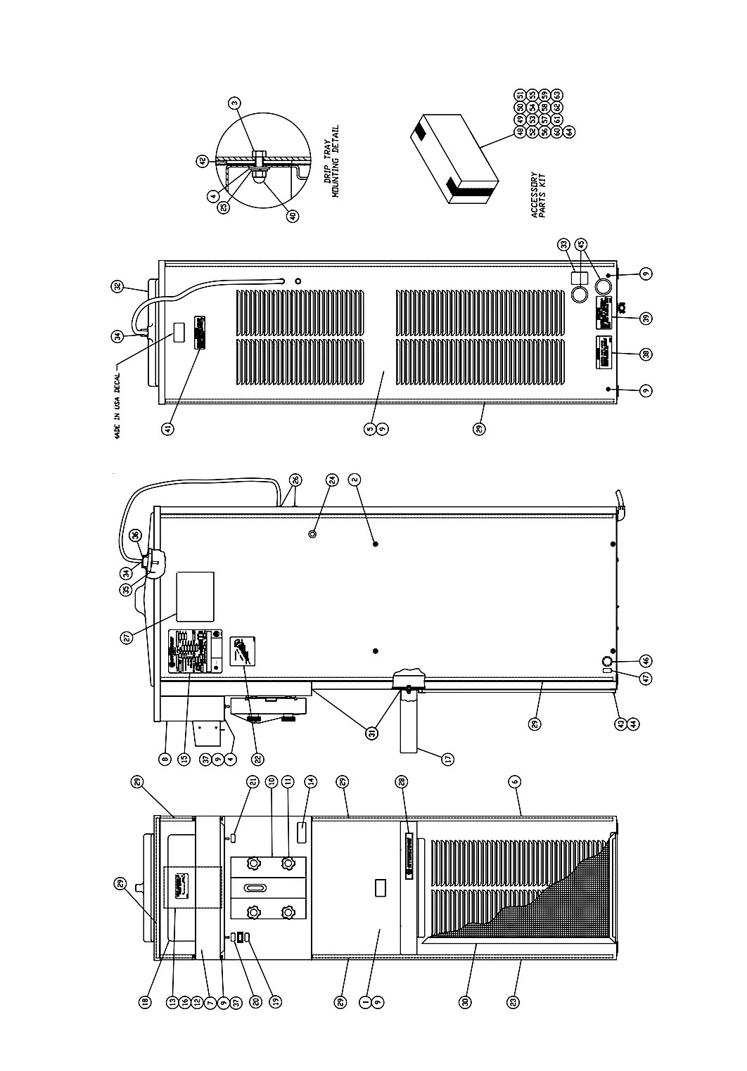 Exploded View 1