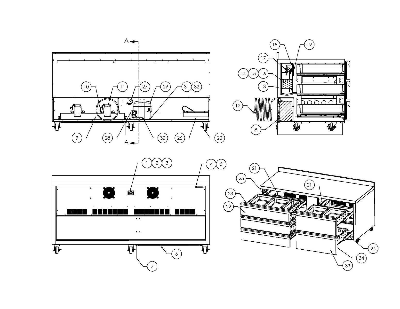 REPLACEMENT PARTS