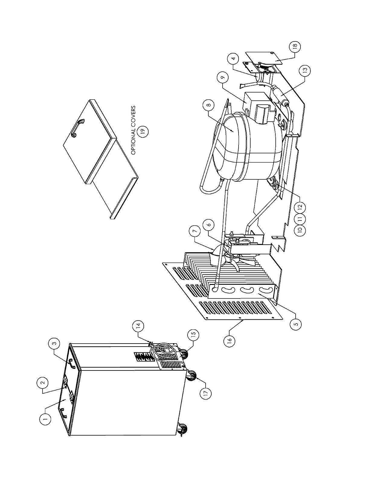 Replacement Parts List