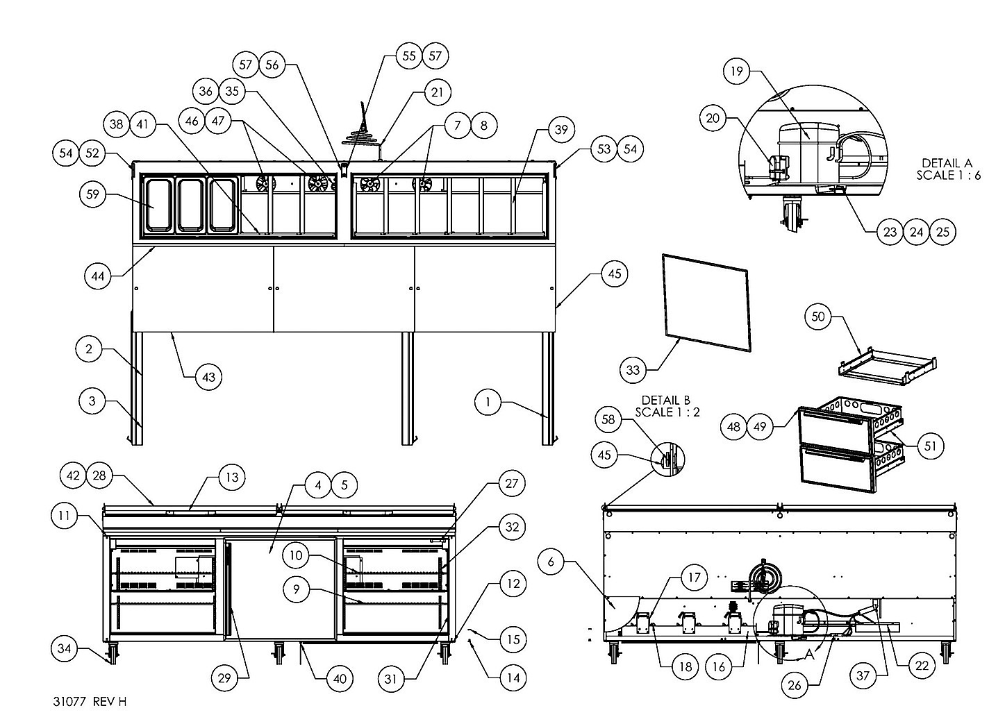 Exploded View