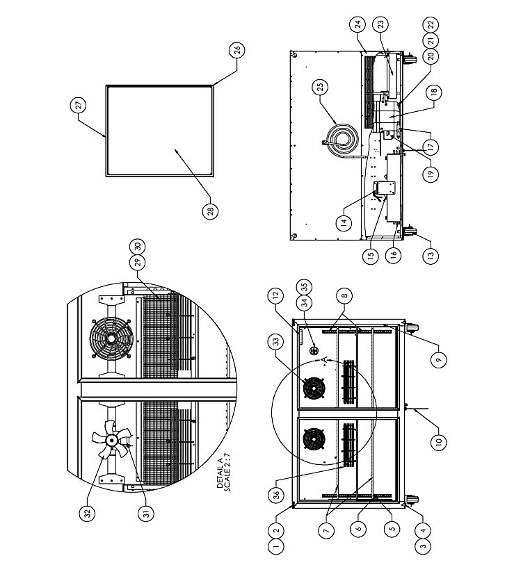Exploded View