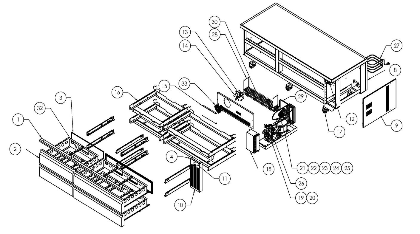 Parts Breakdown