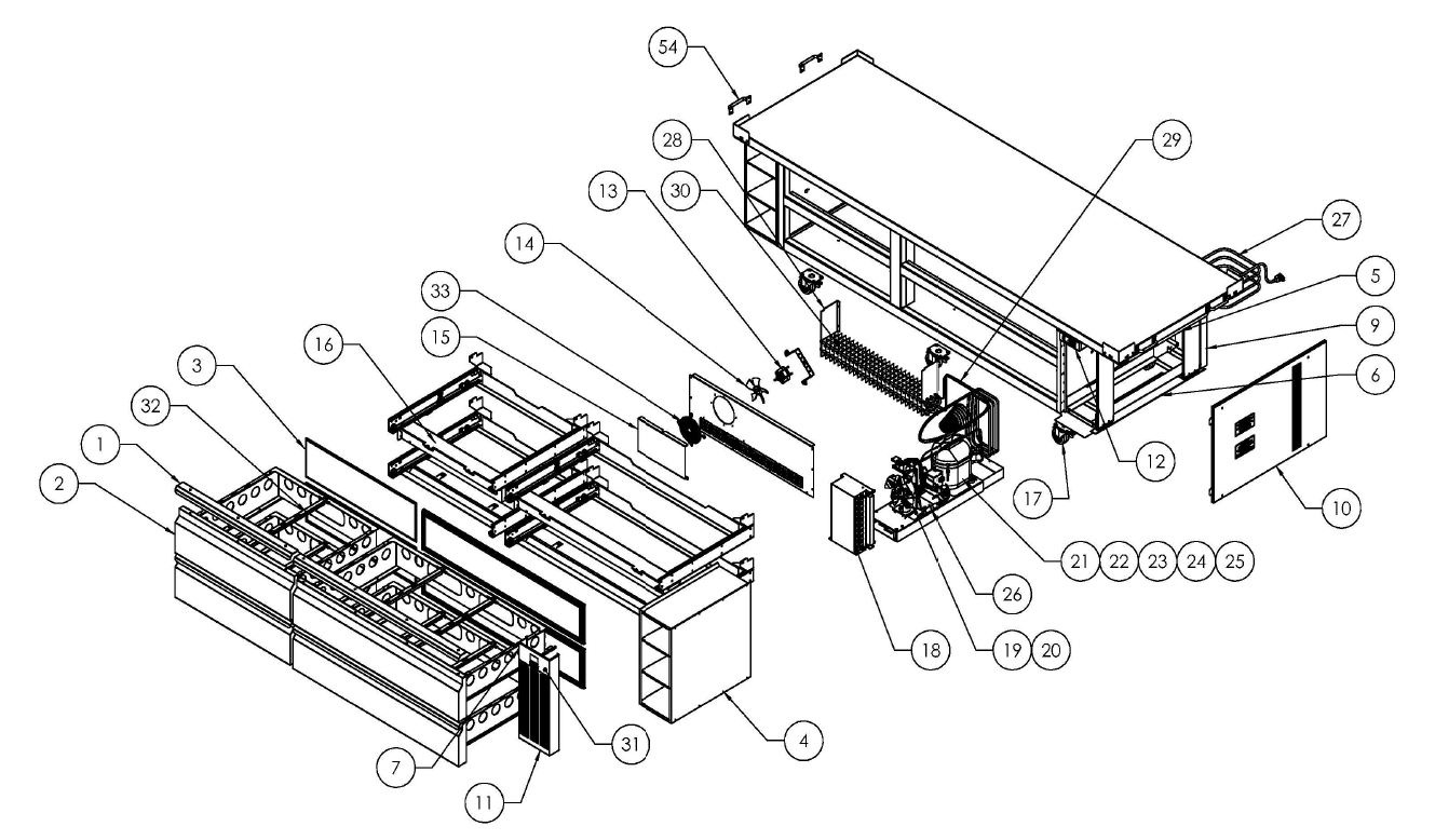 Parts Breakdown