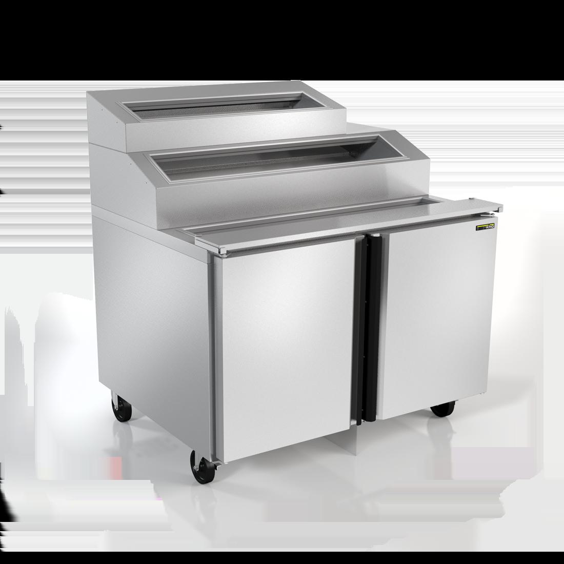 Silver King SKRN48-ESUS1 Refacciones y Manuales