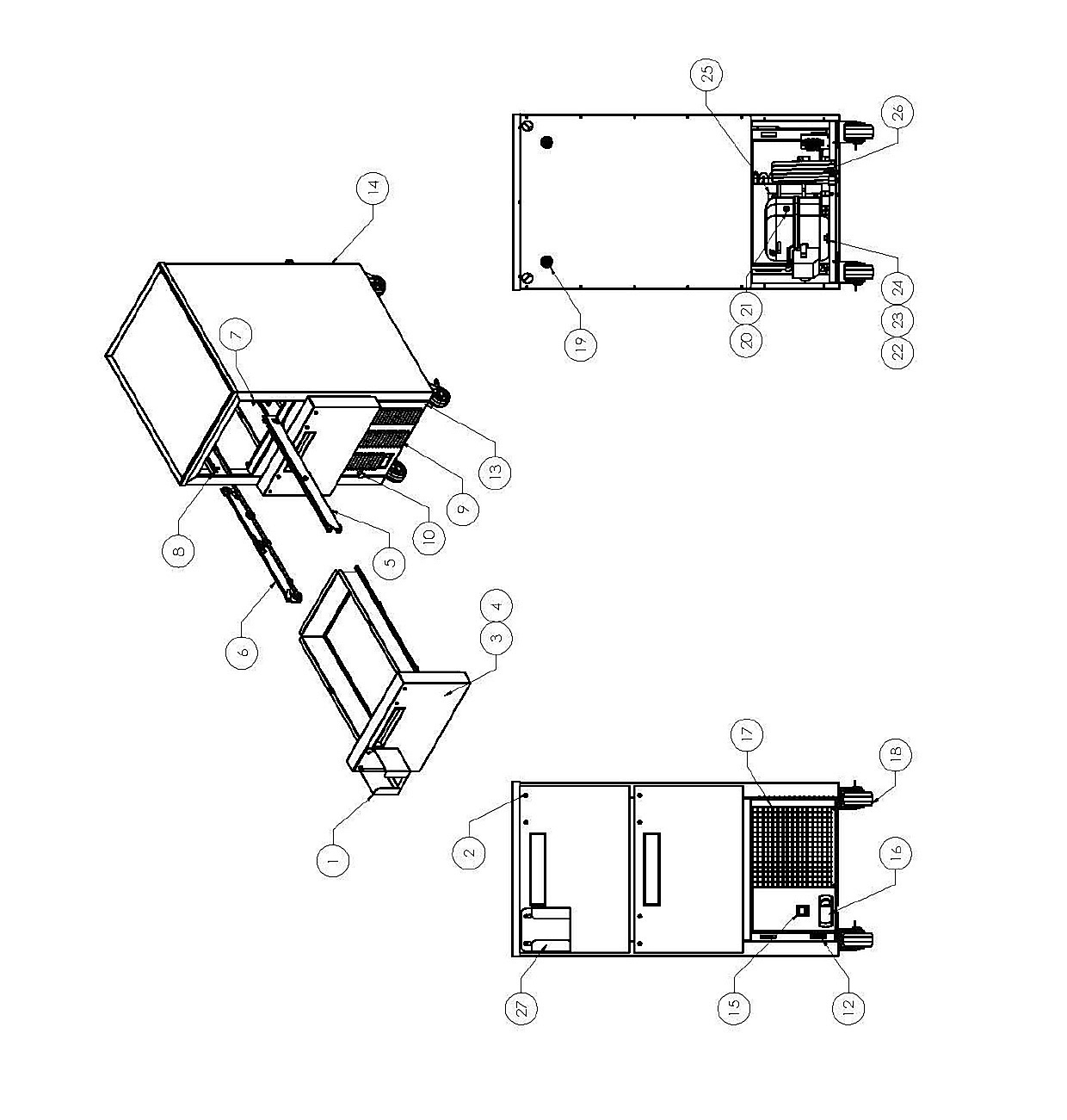 Model -SKSD