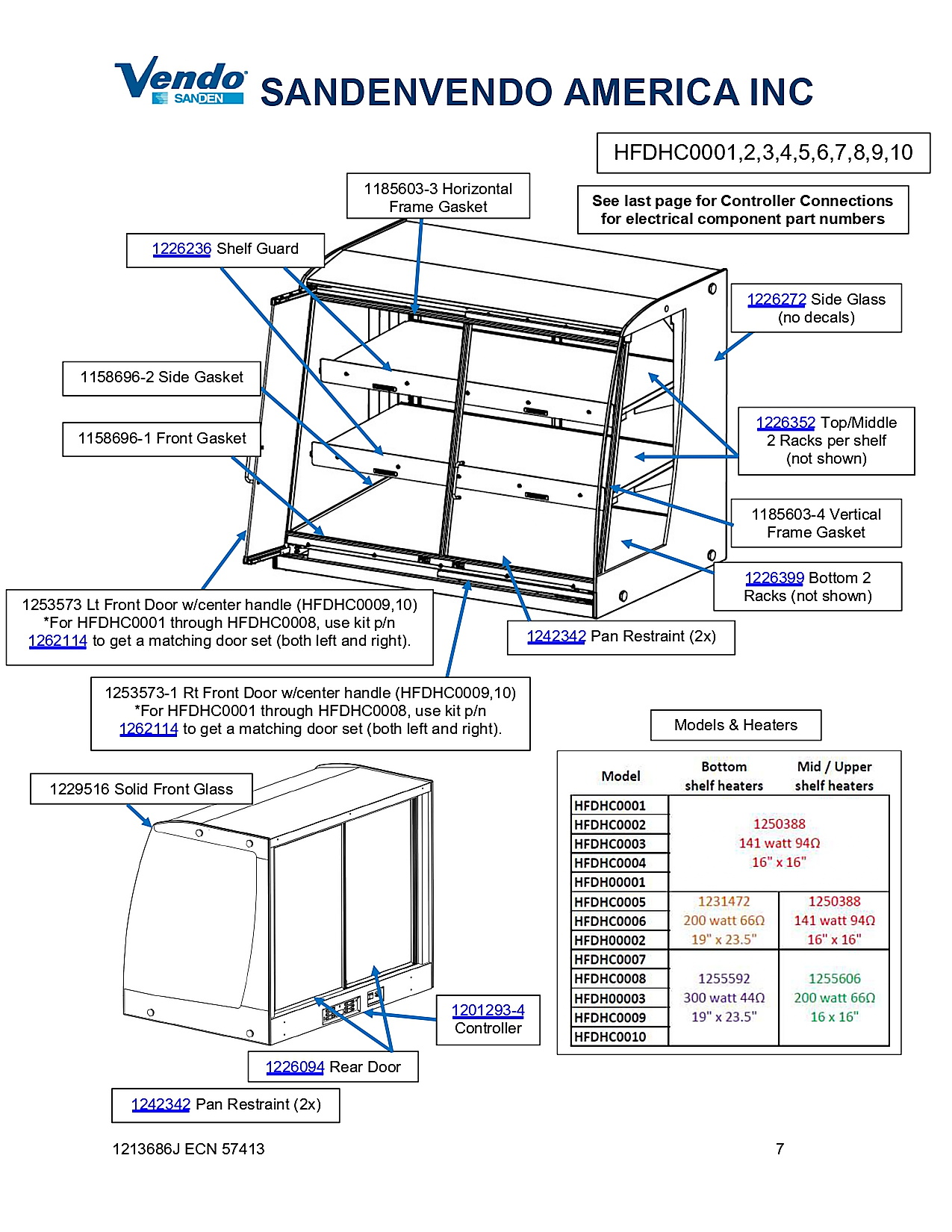 Exploded View 1