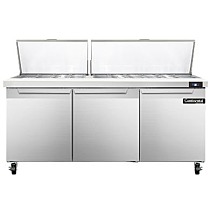 Continental Refrigeration SW72-30M Parts & Manuals