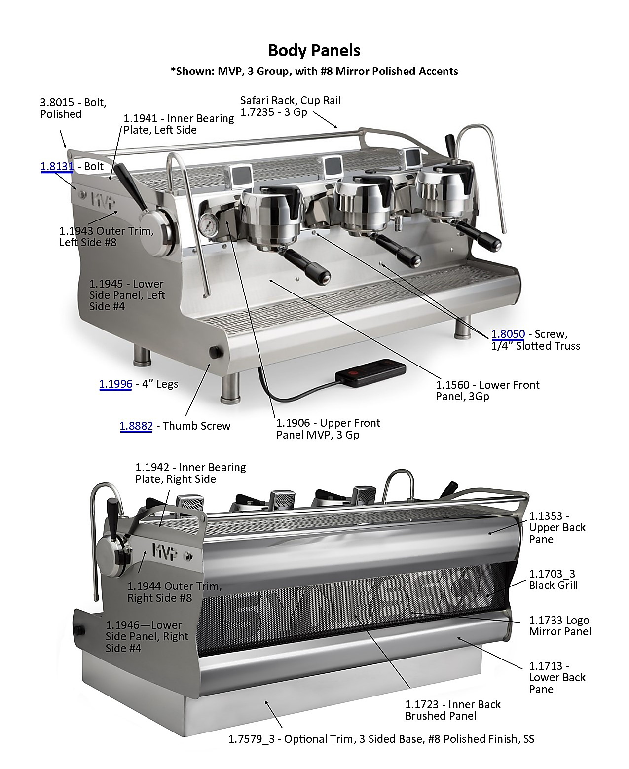 Body Panels