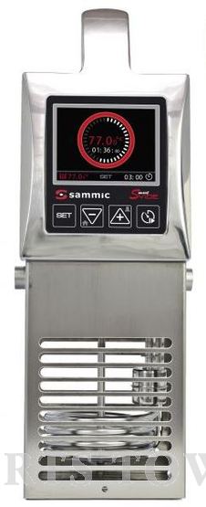 Sammic SmartVide8 Plus Parts & Manuals