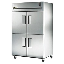 True TA2F-4HS Refacciones y Manuales