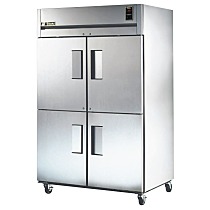 True TA2R-4HS Refacciones y Manuales