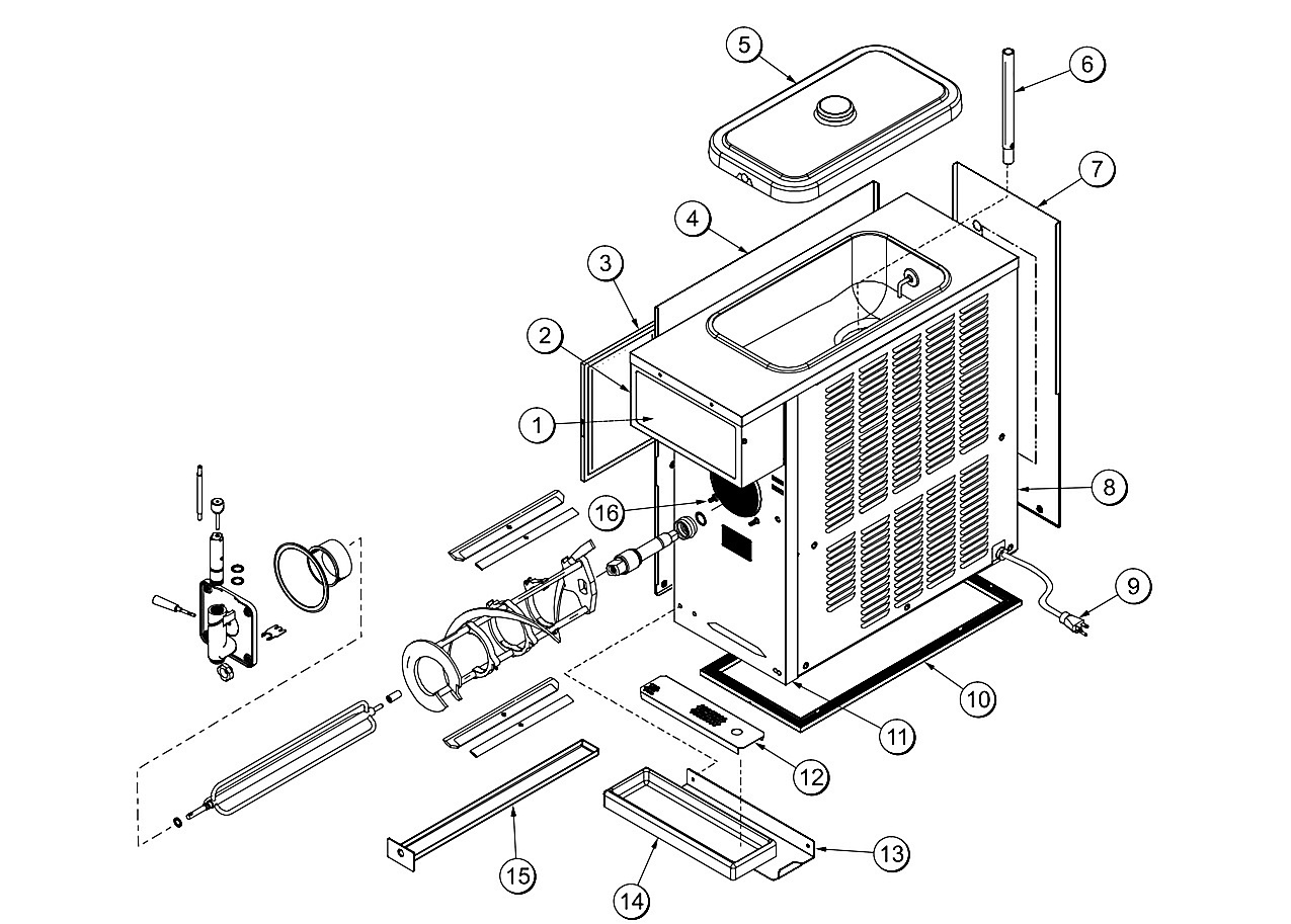 Section 4 Identification of user parts