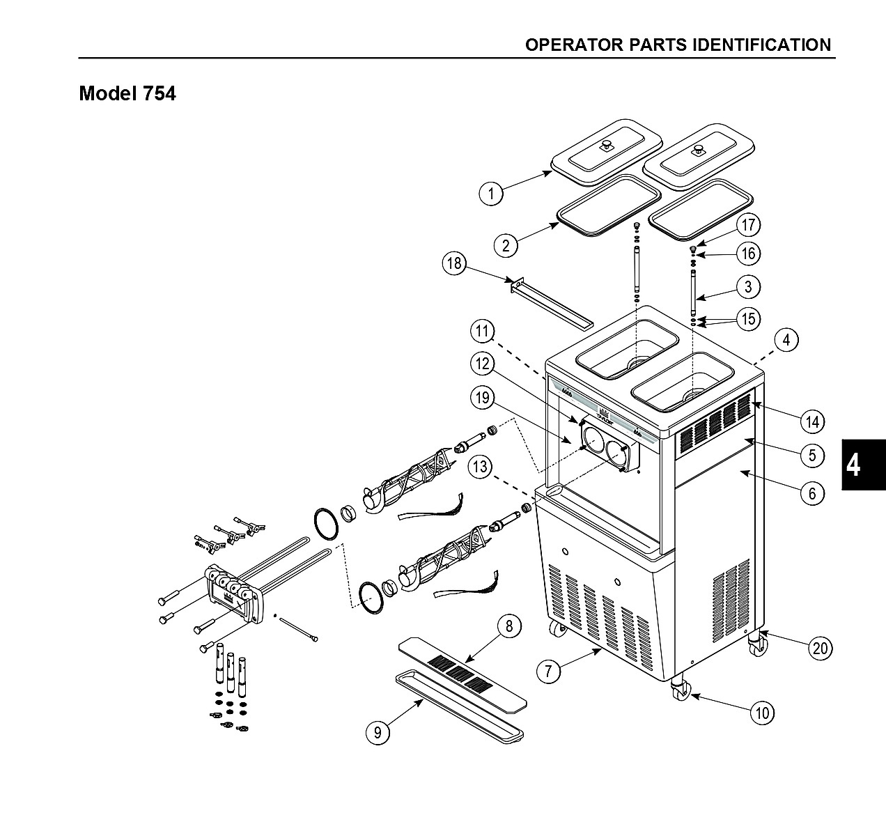 Exploded View
