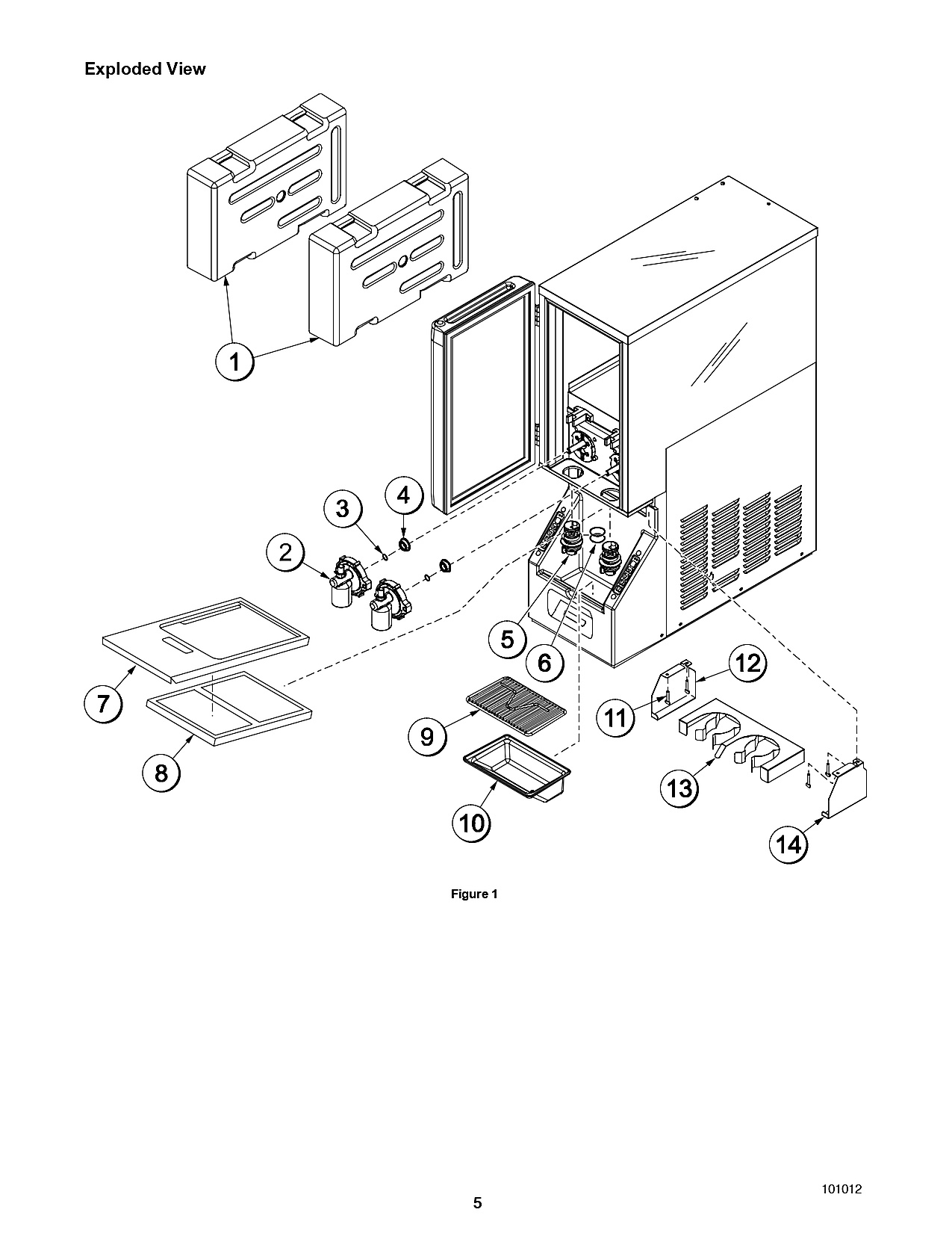 Exploded View