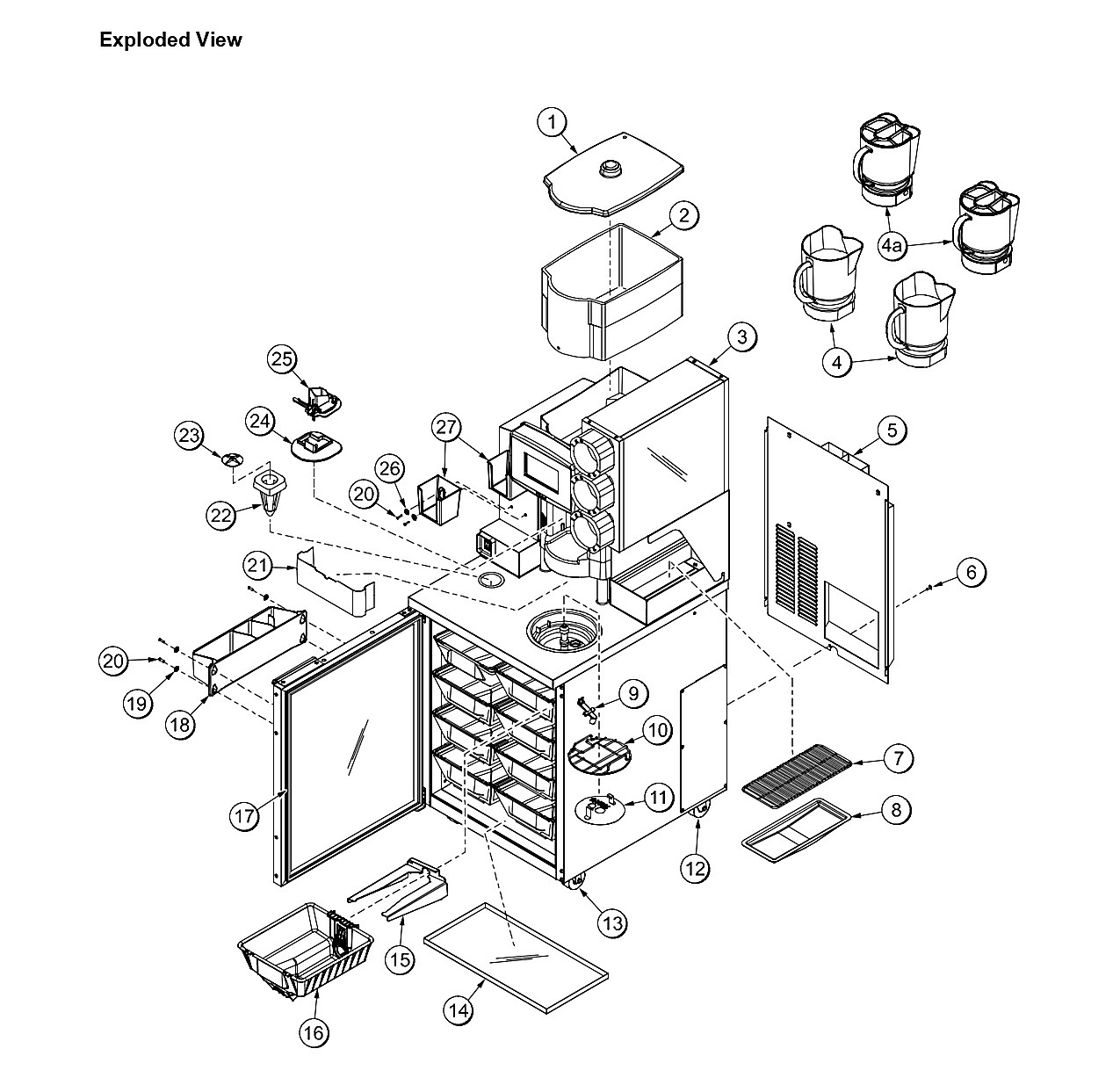 Exploded View