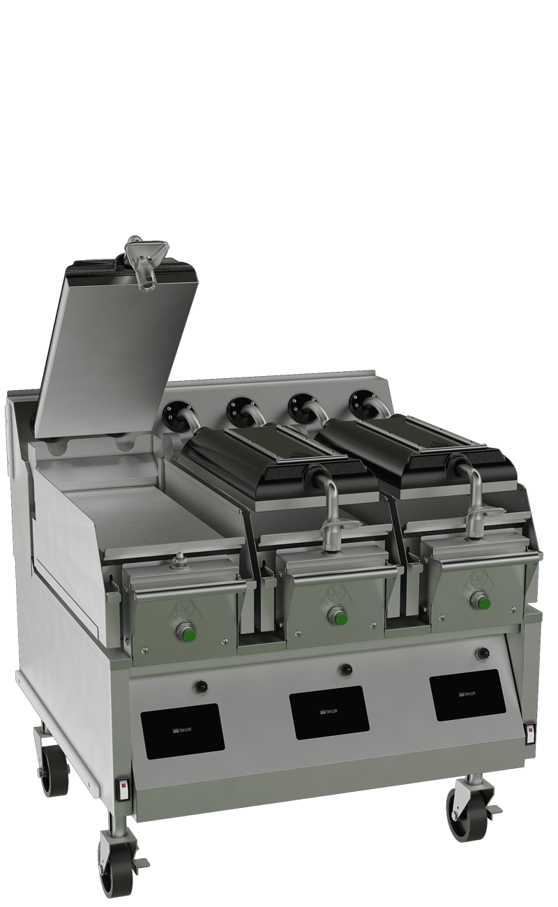Taylor L858 Parts & Manuals