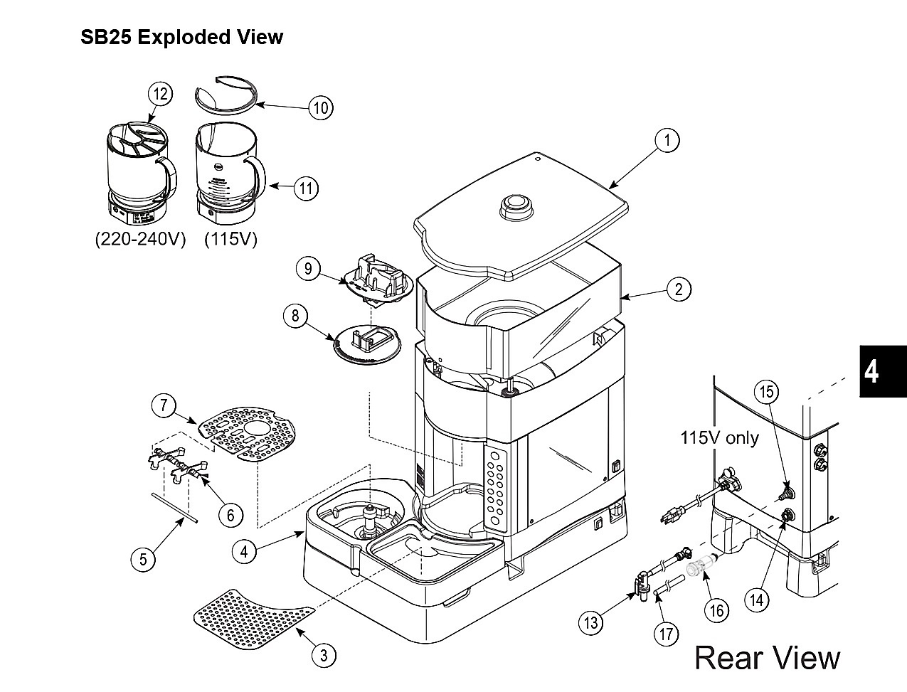 Exploded View