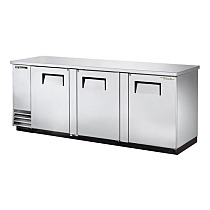 True TBB-4PT-S Refacciones y Manuales