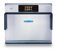TurboChef I5-9500-801 Soportes y retenedores