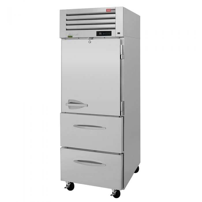 Turbo Air PRO-26R-D2-N Refacciones y Manuales