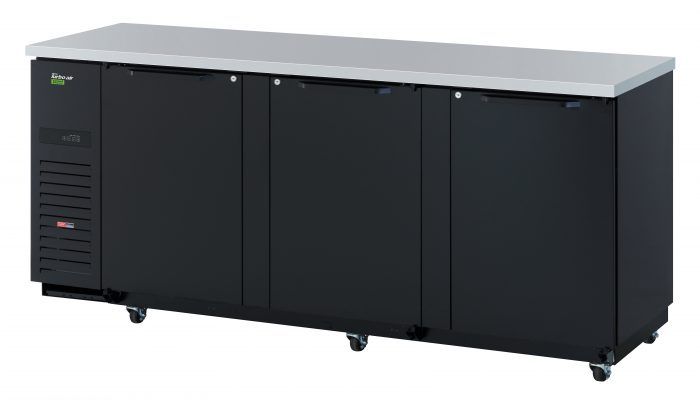 Turbo Air TBB-4SBD-N Pièces détachées et Manuels