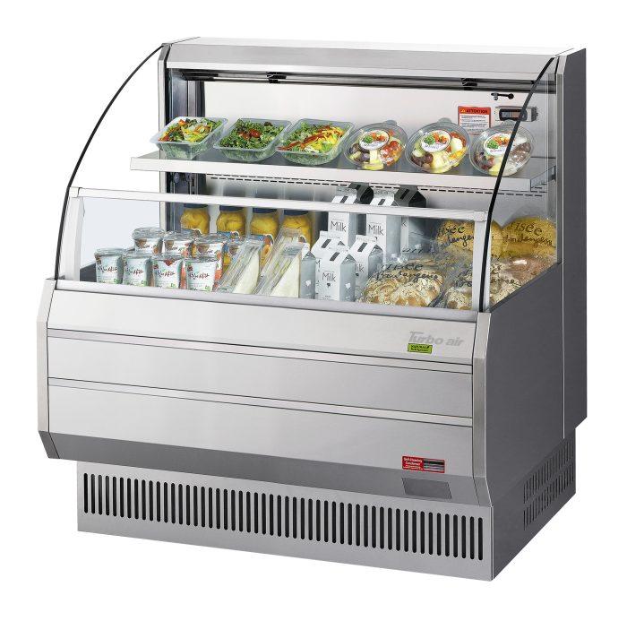 Turbo Air TOM-40LS-N Refacciones y Manuales