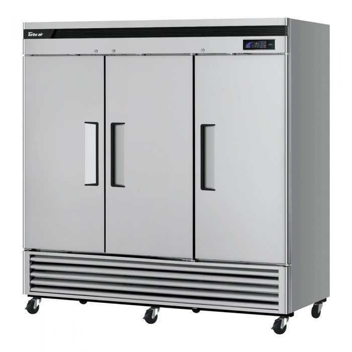 Turbo Air TSF-72SD-N Refacciones y Manuales