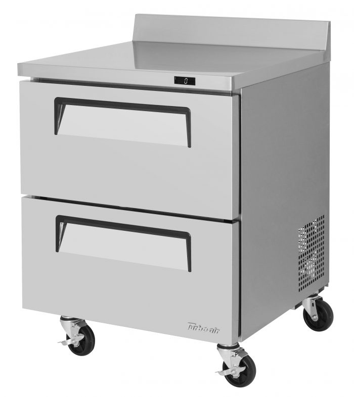 Turbo Air TWF-28SD-D2-N Refacciones y Manuales