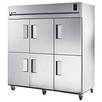 True TG3F-6HS Refacciones y Manuales