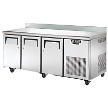True TGW-3 Refacciones y Manuales