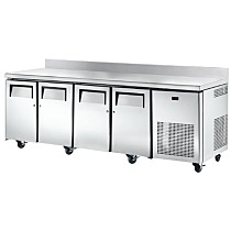 True TGW-4 Refacciones y Manuales