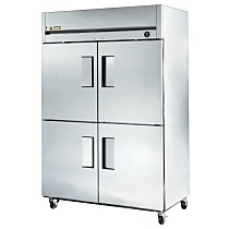 True TM-52F-4 Refacciones y Manuales
