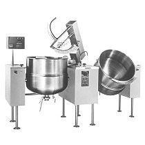 Cleveland TMKDL-80-T Controls