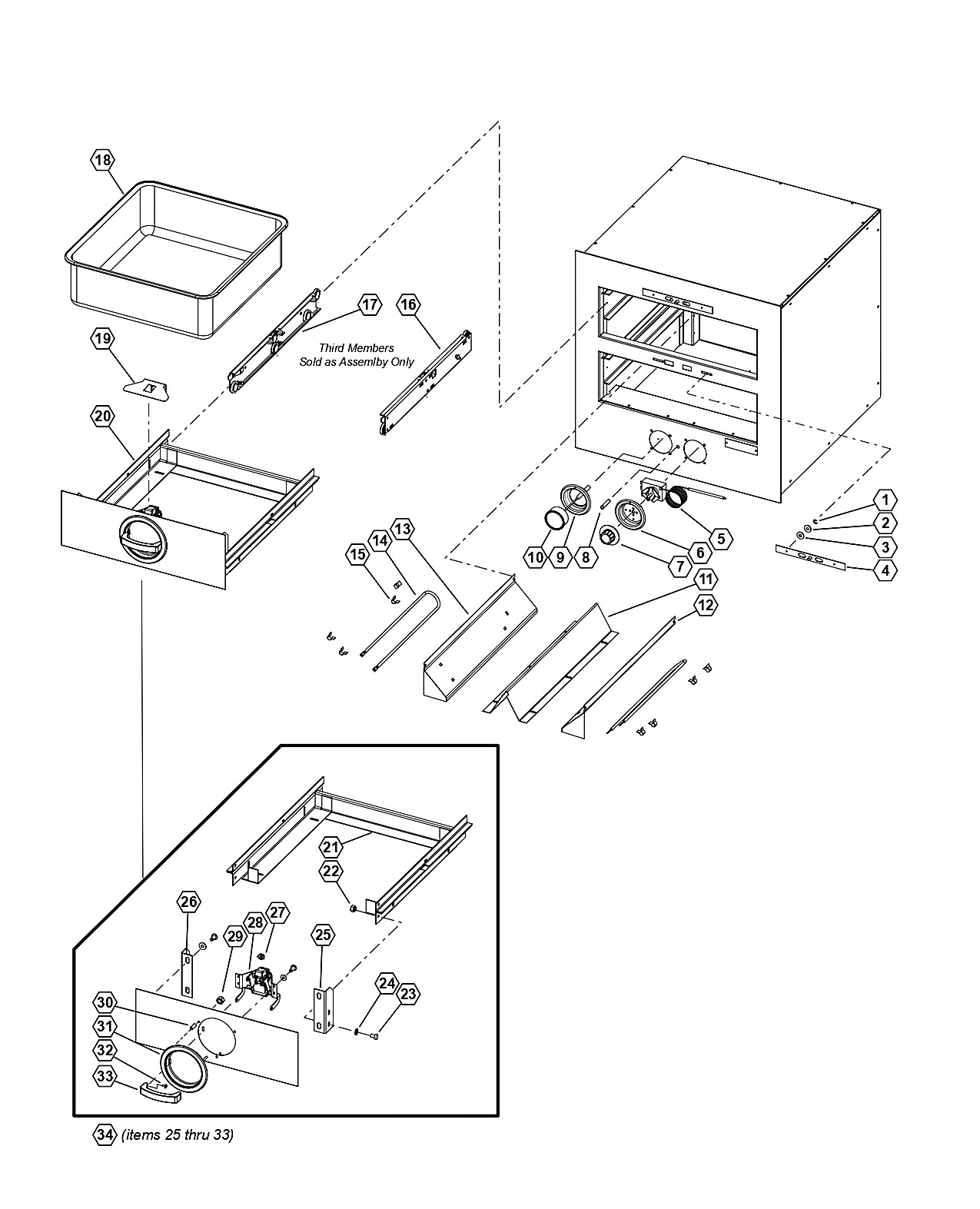 Exploded View 1