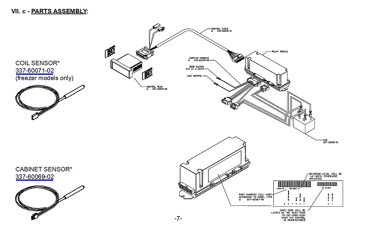 PARTS ASSEMBLY