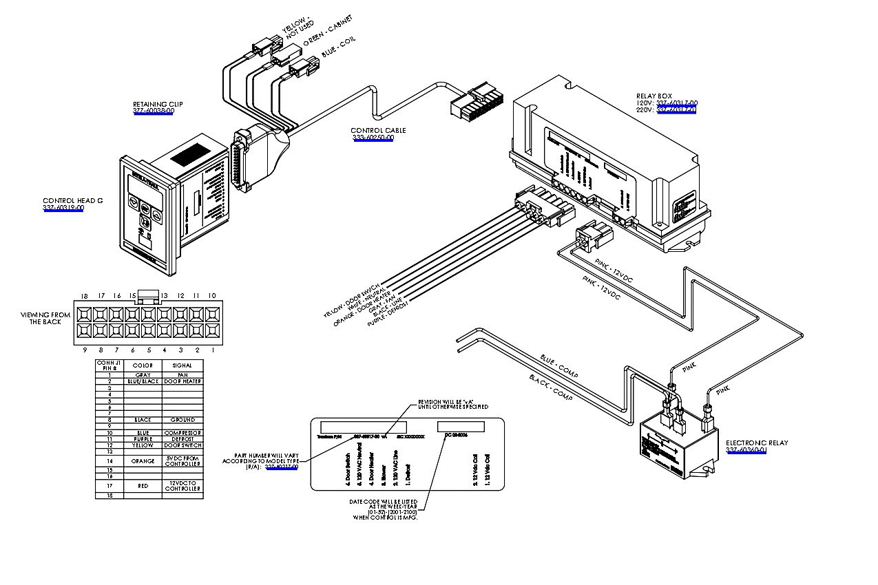Exploded View 1