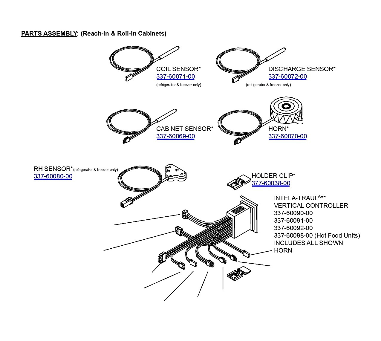 PARTS ASSEMBLY