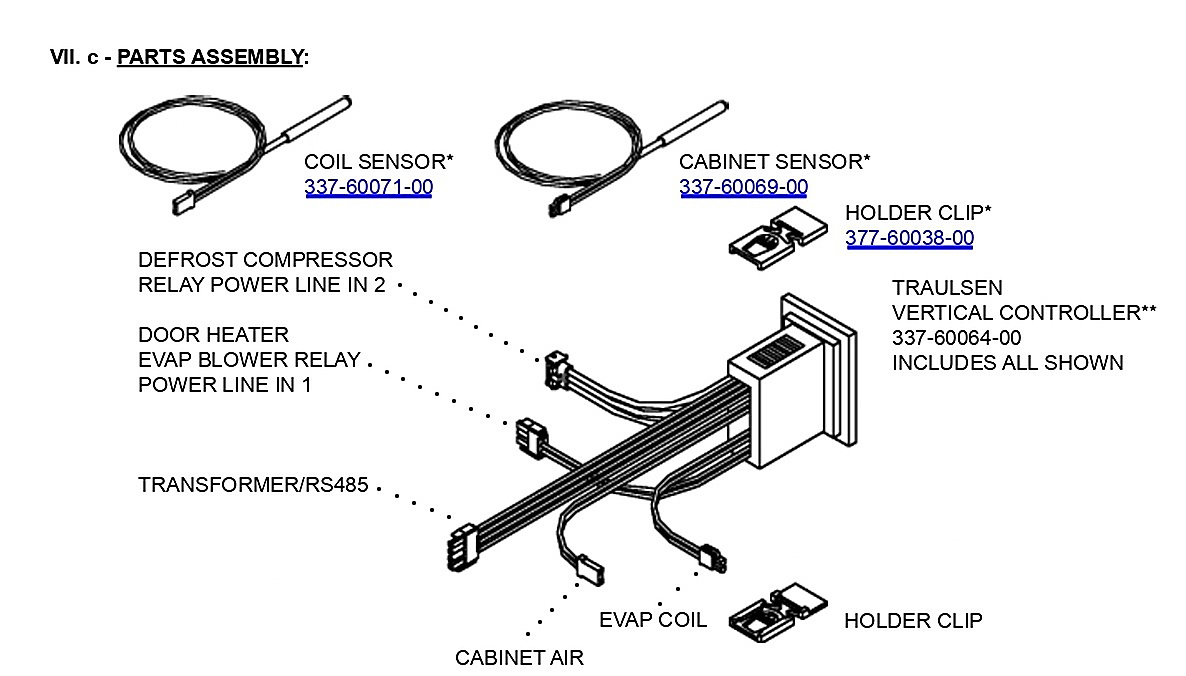 PARTS ASSEMBLY