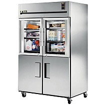 True TR2R-2HG/2HS Parts & Manuals