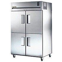 True TR2RPT-4HS-2S Refacciones y Manuales
