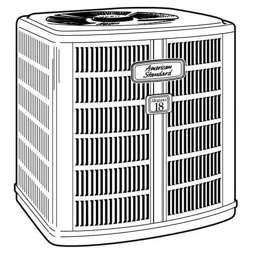 Trane 2A7A8030A1000AA Parts & Manuals