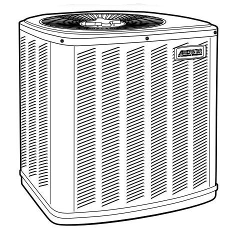 Trane 2A7M3024A1000AA Fan Blades & Blower Wheels