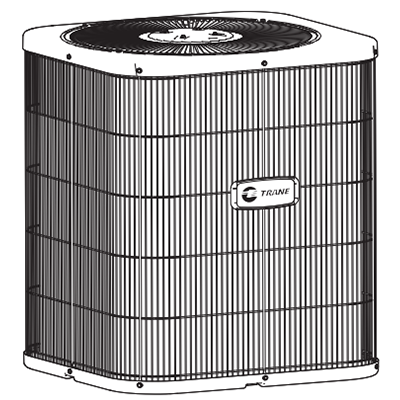 Trane 2TTM3048A1000AA Parts & Manuals