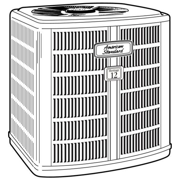Trane 4A6H2060A1000AA Parts & Manuals