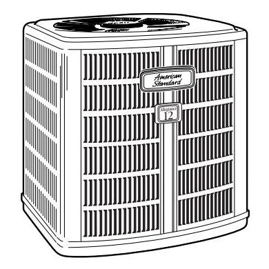 Trane 4A7A2030A1000AA Pièces détachées et Manuels